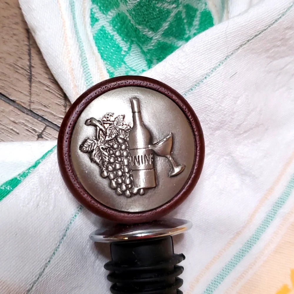 Wine Bottle Stopper‎